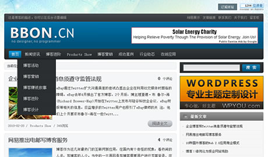 WordPressģ��-wordpress�˜ʲ������}-�t�{�pɫģ��