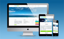 ����(m��ng)HTML5푑�(y��ng)ʽͨ����I(y��)�W(w��ng)վģ��