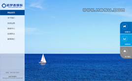 ����(m��ng)Ͷ�Y�������ڼ��F(tu��n)��˾ͨ����I(y��)�W(w��ng)վģ��