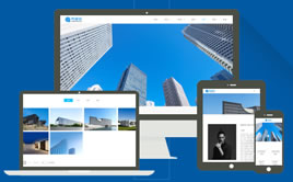 dedecms��ɫ�߶˽����b��̹�˾��I(y��)�W(w��ng)վģ��(���֙C��)