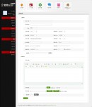 素材發(fā)布頁面