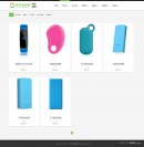 產(chǎn)品列表頁