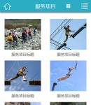 手機(jī)項目列表