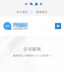 手機(jī)新聞內(nèi)容頁