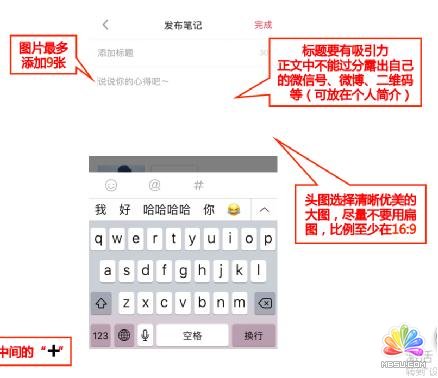 推廣引流秘籍:利用小紅書精準加客源 思考 自媒體 網(wǎng)絡營銷 經(jīng)驗心得 第7張