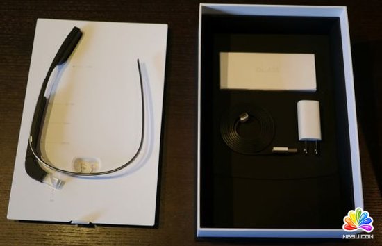 谷歌眼鏡開箱初體驗(yàn)