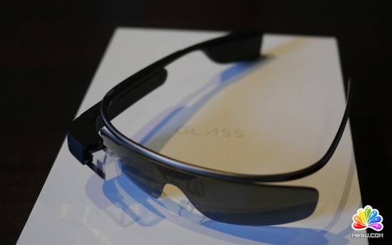 谷歌眼鏡開箱初體驗(yàn)