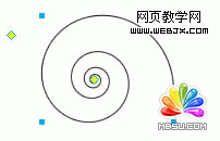 Fireworks教程:彎曲文字效果如何制作