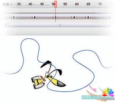 Flash cs3鼠繪教程:圖形元件的同步應(yīng)用,PS教程,思緣教程網(wǎng)