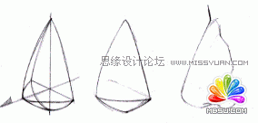 Flash教程:卡通人物基本五官造型和繪制方法,PS教程,思緣教程網(wǎng)