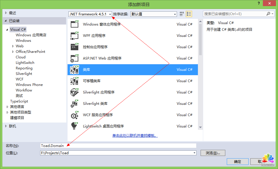 ʹ��ASP.NET.4.5.1+MVC5.0 �һ������ Ninject��� �Ŀ