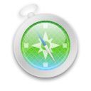 如何在Fireworks中繪制指南針? 模板無(wú)憂