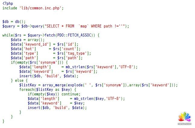 php模擬服務(wù)器實現(xiàn)autoindex效果的方法