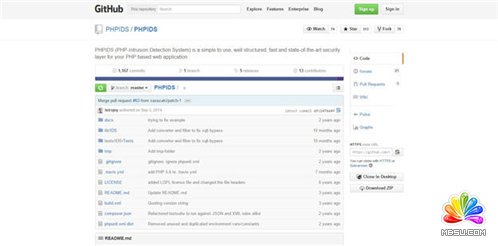 分享十款最出色的PHP安全開發(fā)庫中文詳細介紹 模板無憂