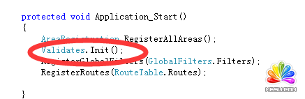 ֧��ASP.NET MVC��WebFroM�ı���(y��n)�C���ValidationSuarʹ�ý�B