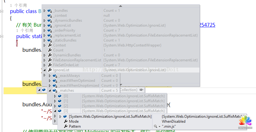 ASP.NET��MVC 4 ��JS/CSS������s����
