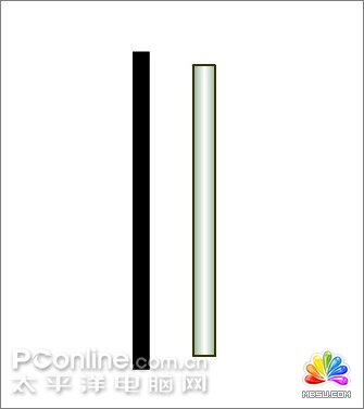 Flash制作一幅詩意的水墨卷軸展開的動畫,PS教程,思緣教程網(wǎng)